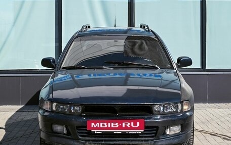Mitsubishi Galant VIII, 1997 год, 299 000 рублей, 8 фотография