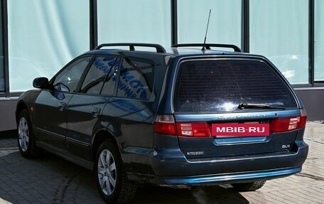 Mitsubishi Galant VIII, 1997 год, 299 000 рублей, 3 фотография