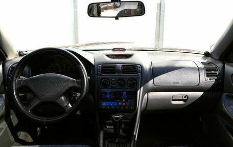 Mitsubishi Galant VIII, 1997 год, 299 000 рублей, 16 фотография