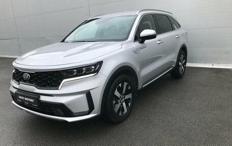 KIA Sorento IV, 2021 год, 3 894 000 рублей, 3 фотография
