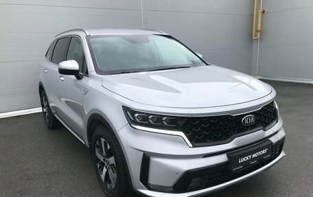 KIA Sorento IV, 2021 год, 3 894 000 рублей, 2 фотография