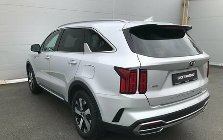 KIA Sorento IV, 2021 год, 3 894 000 рублей, 7 фотография