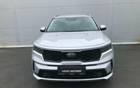 KIA Sorento IV, 2021 год, 3 894 000 рублей, 4 фотография