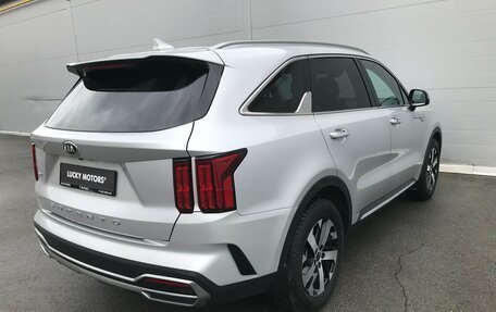KIA Sorento IV, 2021 год, 3 894 000 рублей, 8 фотография