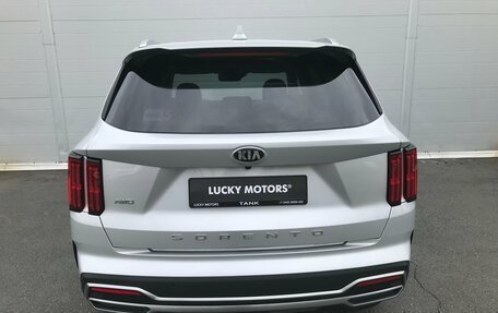 KIA Sorento IV, 2021 год, 3 894 000 рублей, 9 фотография