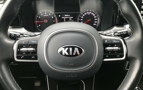 KIA Sorento IV, 2021 год, 3 894 000 рублей, 13 фотография