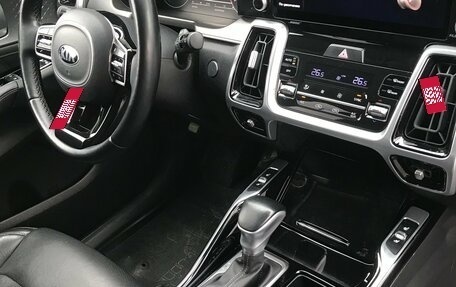 KIA Sorento IV, 2021 год, 3 894 000 рублей, 11 фотография