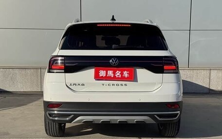 Volkswagen T-Cross I, 2022 год, 1 450 000 рублей, 5 фотография