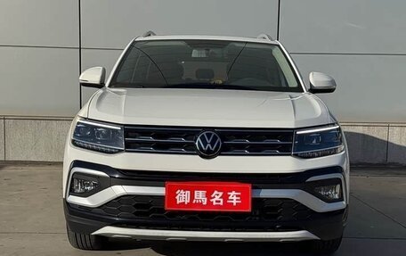 Volkswagen T-Cross I, 2022 год, 1 450 000 рублей, 3 фотография