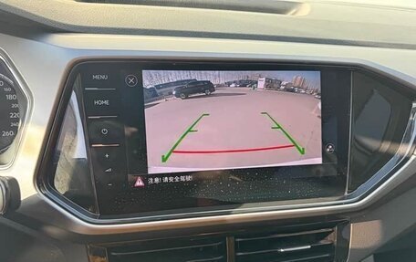 Volkswagen T-Cross I, 2022 год, 1 450 000 рублей, 11 фотография