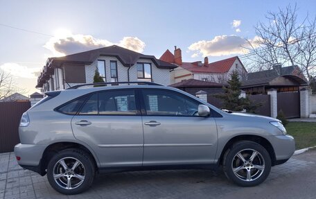 Lexus RX II рестайлинг, 2006 год, 1 550 000 рублей, 3 фотография