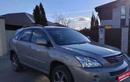 Lexus RX II рестайлинг, 2006 год, 1 550 000 рублей, 2 фотография