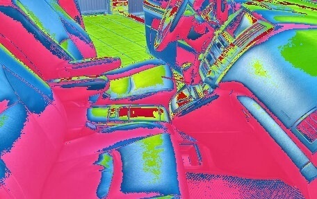 Lexus RX II рестайлинг, 2006 год, 1 550 000 рублей, 12 фотография