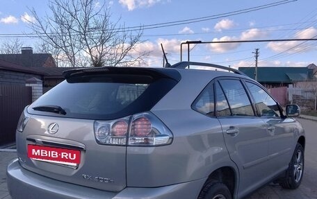 Lexus RX II рестайлинг, 2006 год, 1 550 000 рублей, 4 фотография