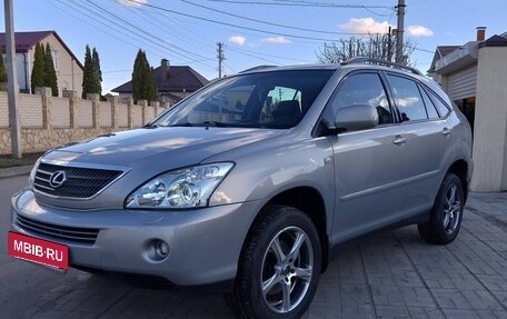 Lexus RX II рестайлинг, 2006 год, 1 550 000 рублей, 8 фотография