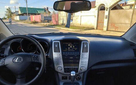 Lexus RX II рестайлинг, 2006 год, 1 550 000 рублей, 16 фотография