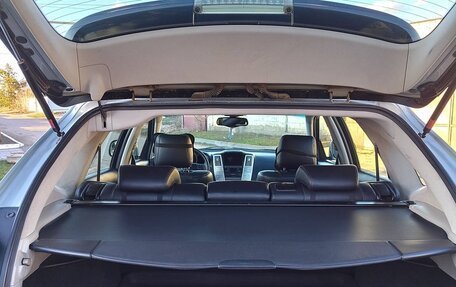 Lexus RX II рестайлинг, 2006 год, 1 550 000 рублей, 20 фотография