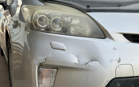 Toyota Prius, 2012 год, 1 100 000 рублей, 7 фотография