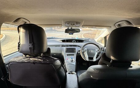 Toyota Prius, 2012 год, 1 100 000 рублей, 6 фотография