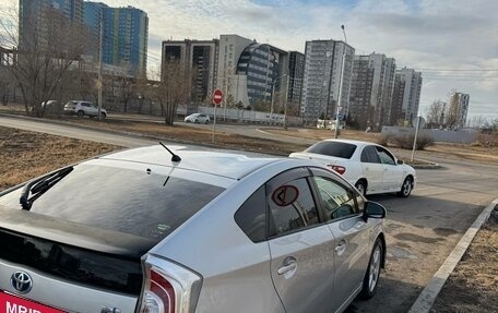 Toyota Prius, 2012 год, 1 100 000 рублей, 3 фотография