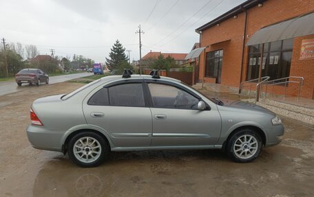 Nissan Almera Classic, 2007 год, 530 000 рублей, 2 фотография