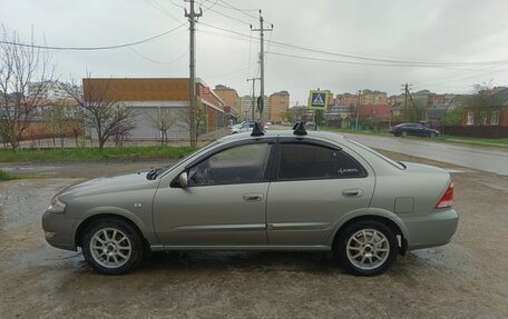 Nissan Almera Classic, 2007 год, 530 000 рублей, 4 фотография