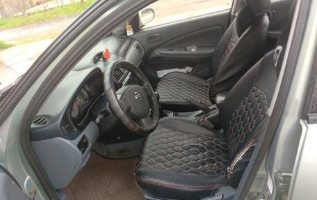 Nissan Almera Classic, 2007 год, 530 000 рублей, 5 фотография