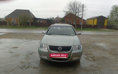 Nissan Almera Classic, 2007 год, 530 000 рублей, 3 фотография