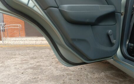 Nissan Almera Classic, 2007 год, 530 000 рублей, 10 фотография