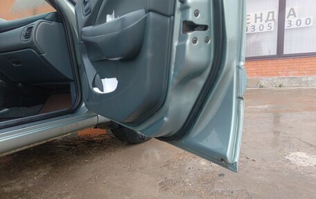 Nissan Almera Classic, 2007 год, 530 000 рублей, 14 фотография