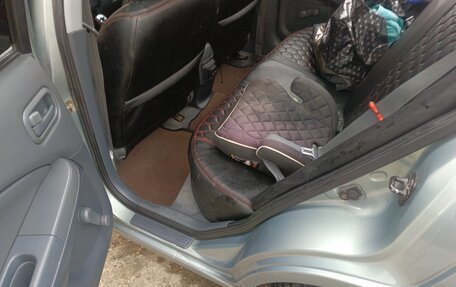 Nissan Almera Classic, 2007 год, 530 000 рублей, 9 фотография