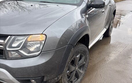 Renault Duster I рестайлинг, 2020 год, 1 700 000 рублей, 4 фотография