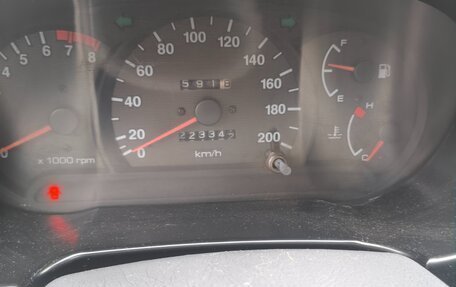 Hyundai Accent II, 2006 год, 270 000 рублей, 4 фотография