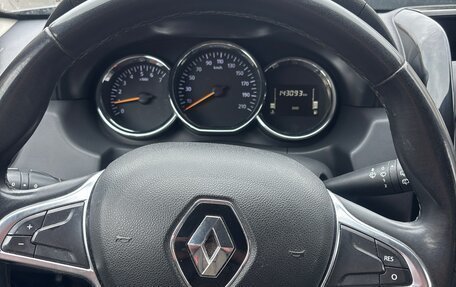 Renault Duster I рестайлинг, 2020 год, 1 700 000 рублей, 7 фотография