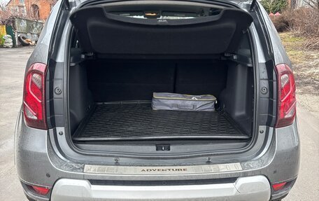 Renault Duster I рестайлинг, 2020 год, 1 700 000 рублей, 5 фотография