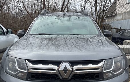 Renault Duster I рестайлинг, 2020 год, 1 700 000 рублей, 2 фотография