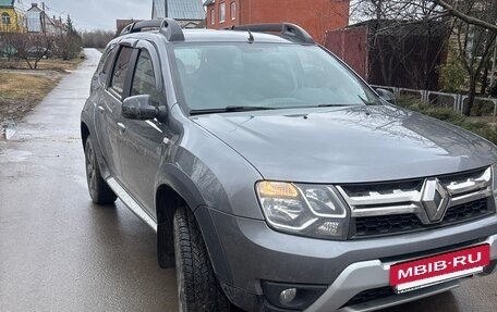 Renault Duster I рестайлинг, 2020 год, 1 700 000 рублей, 3 фотография