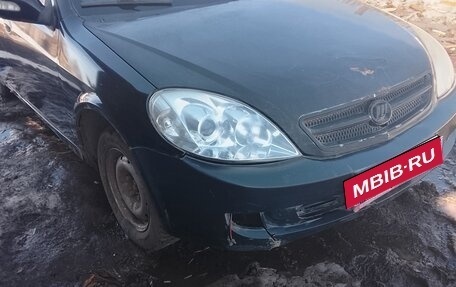 Lifan Breez (520), 2008 год, 115 000 рублей, 4 фотография