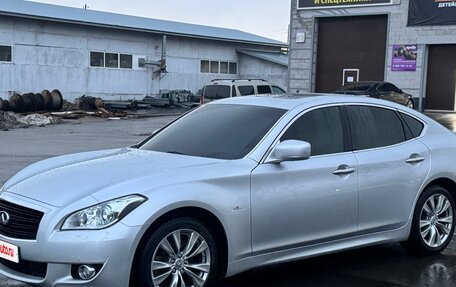 Infiniti M, 2011 год, 1 275 000 рублей, 6 фотография