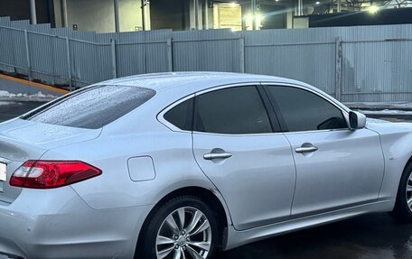 Infiniti M, 2011 год, 1 275 000 рублей, 4 фотография