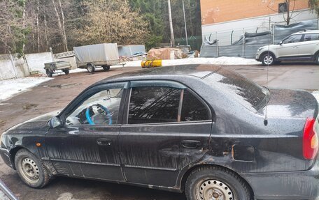 Hyundai Accent II, 2006 год, 270 000 рублей, 7 фотография