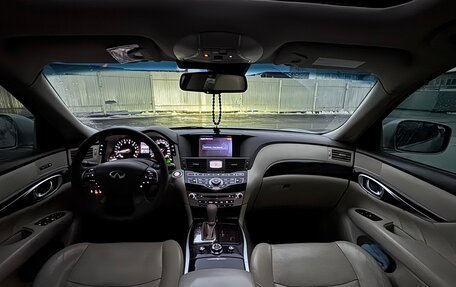 Infiniti M, 2011 год, 1 275 000 рублей, 9 фотография