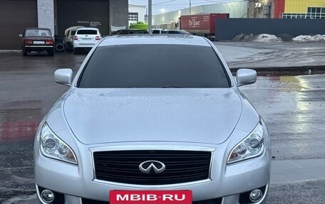 Infiniti M, 2011 год, 1 275 000 рублей, 5 фотография