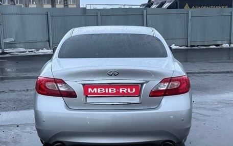 Infiniti M, 2011 год, 1 275 000 рублей, 3 фотография
