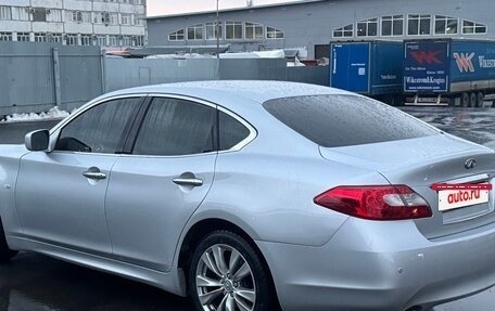 Infiniti M, 2011 год, 1 275 000 рублей, 2 фотография