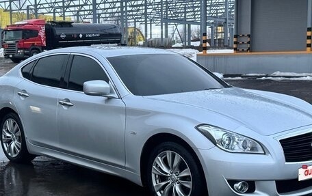 Infiniti M, 2011 год, 1 275 000 рублей, 7 фотография