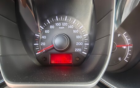 KIA Rio III рестайлинг, 2014 год, 860 000 рублей, 9 фотография