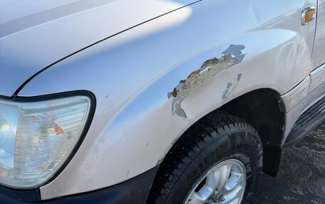 Toyota Land Cruiser 100 рестайлинг 2, 2003 год, 1 850 000 рублей, 4 фотография