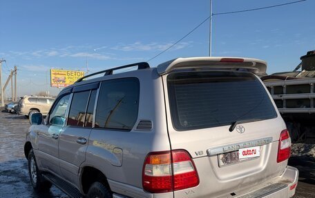 Toyota Land Cruiser 100 рестайлинг 2, 2003 год, 1 850 000 рублей, 7 фотография