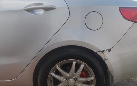 KIA Rio III рестайлинг, 2014 год, 860 000 рублей, 12 фотография